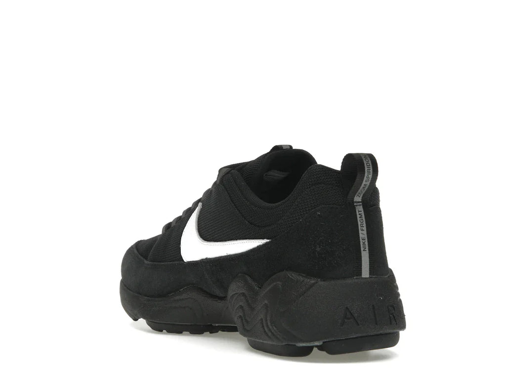 Nike Air Zoom Spiridon Fragment Design Schwarz