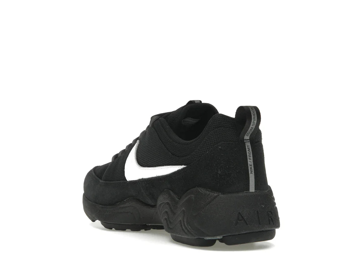 Nike Air Zoom Spiridon Fragment Design Schwarz