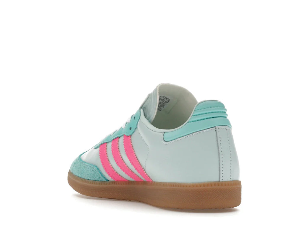 adidas Samba Messi Halo Mint Pink