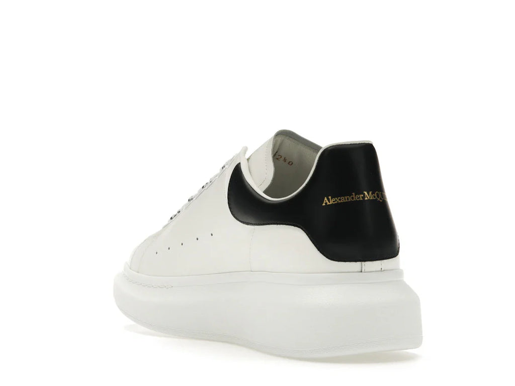 Alexander McQueen Oversized Weiß Schwarz (Damen)
