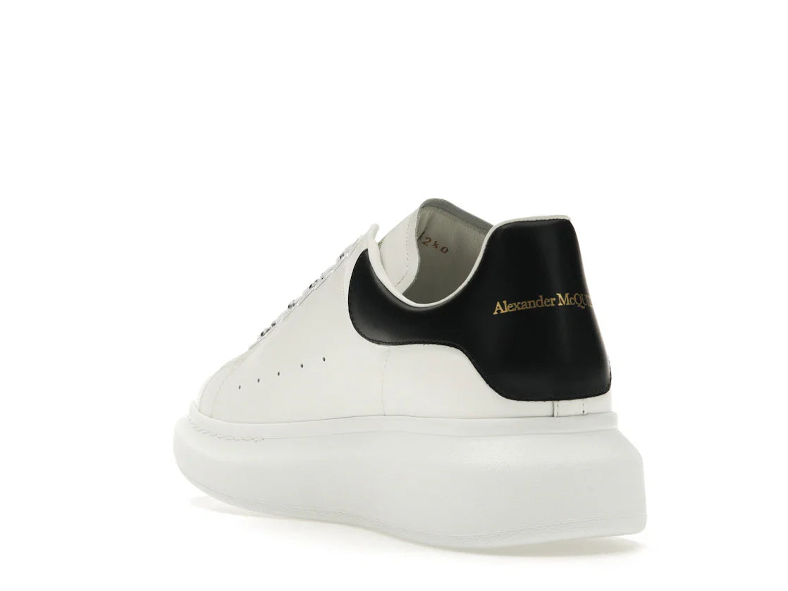 Alexander McQueen Oversized Weiß Schwarz (Damen)