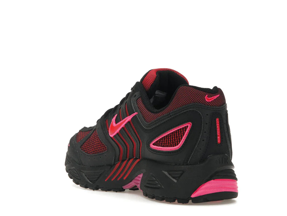 Nike Air Peg 2K5 Schwarz/Feuerrot