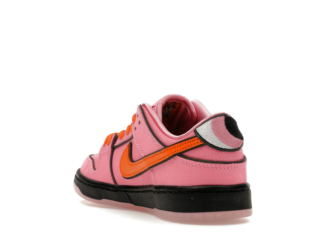 Nike SB Dunk Low The Powerpuff Girls Blossom (PS)