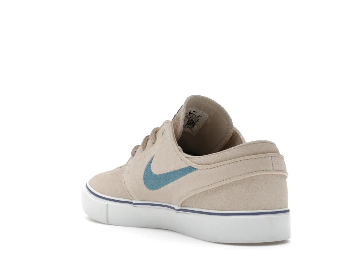 Nike SB Zoom Janoski OG+ Sanddrift Thunder Blue Summit White Smokey Blue