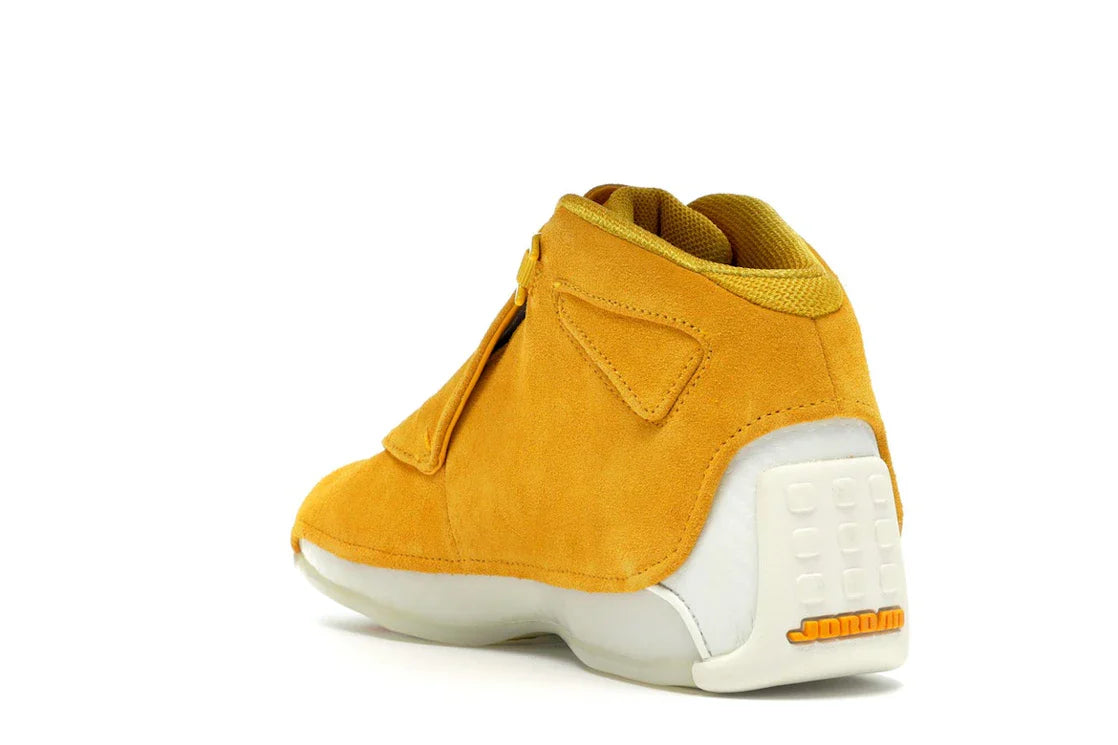 Jordan 18 Retro Gelbocker