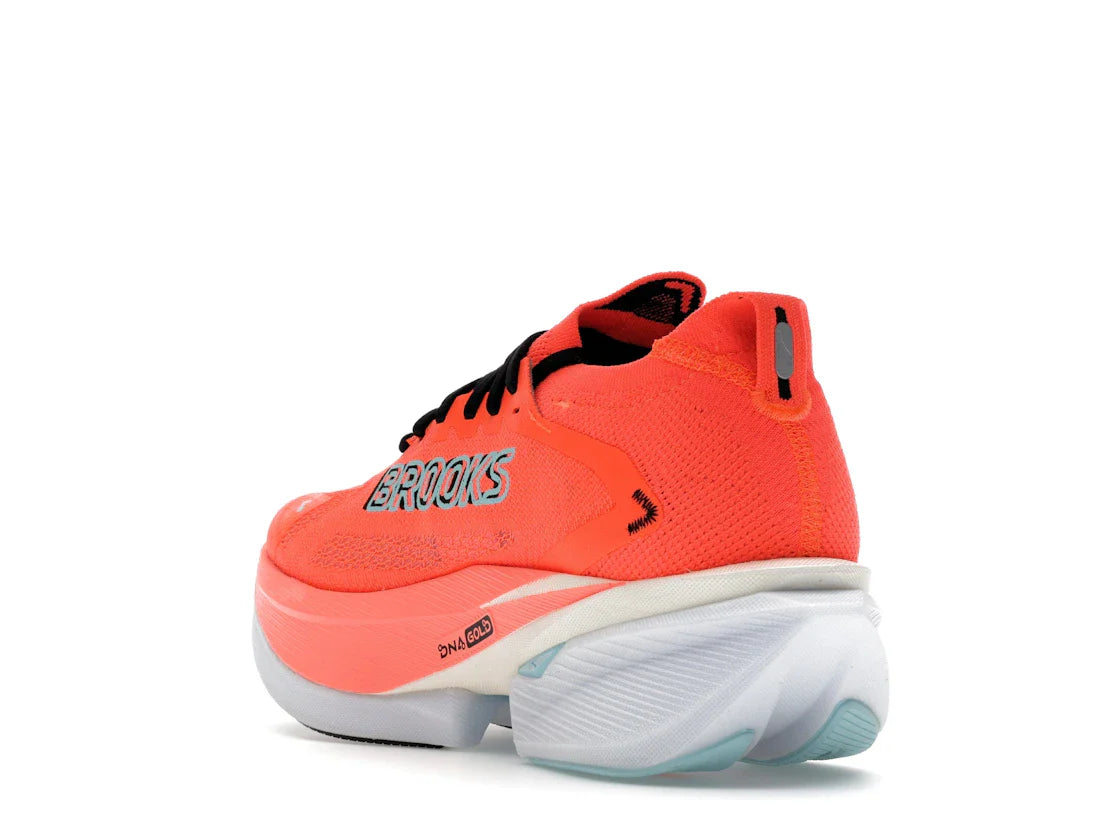 Brooks Hyperion 3 Max Fiery Coral Black