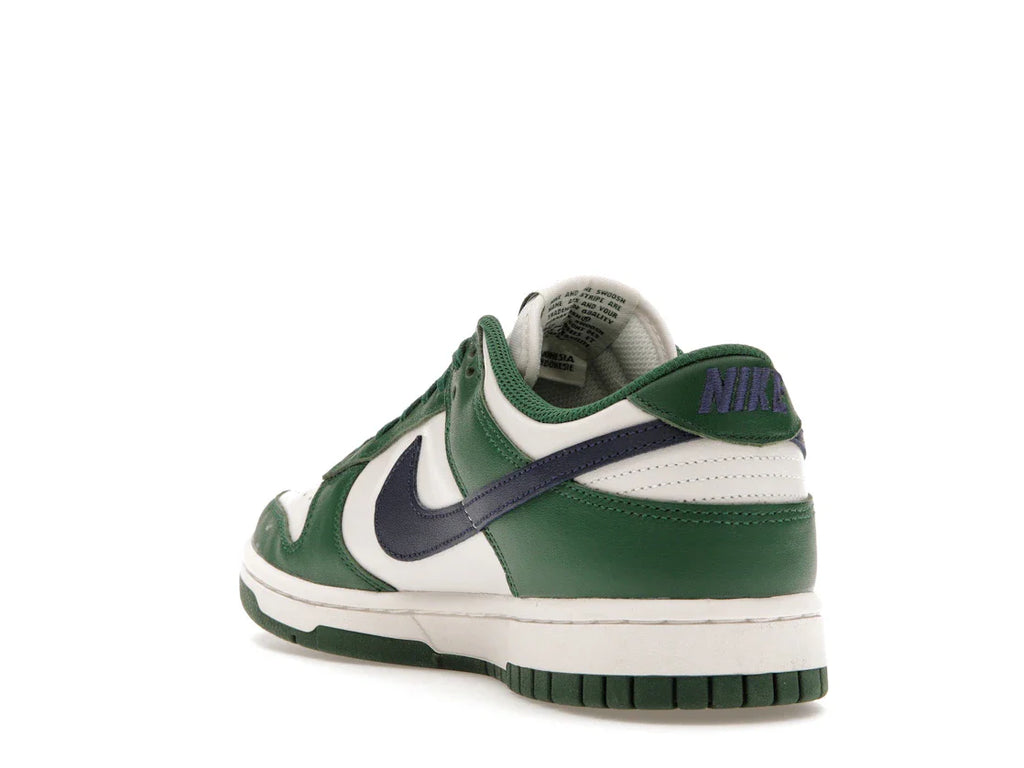 Nike Dunk Low Retro Gorge Green Midnight Navy (Damen)