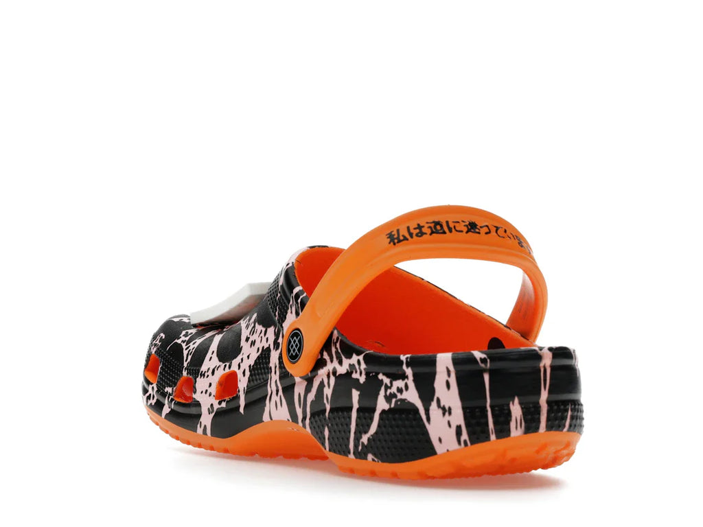 Crocs Classic Clog Stance B. Thom Floral Quilt