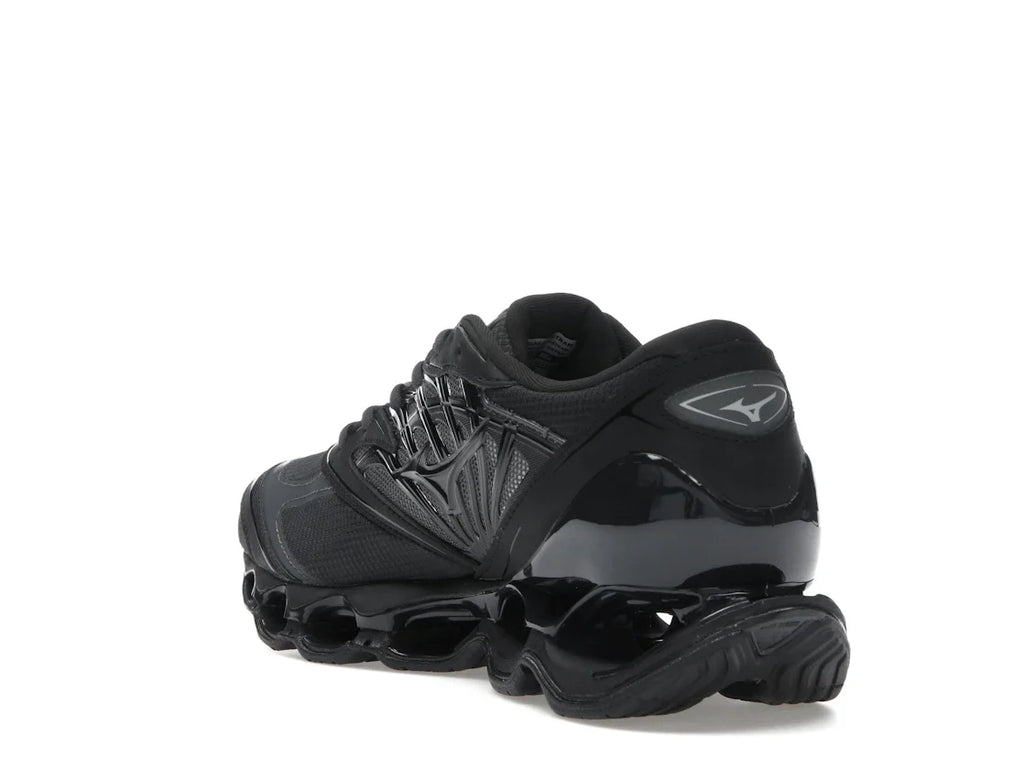 Mizuno Wave Prophecy LS Gore-Tex Black Sand Black