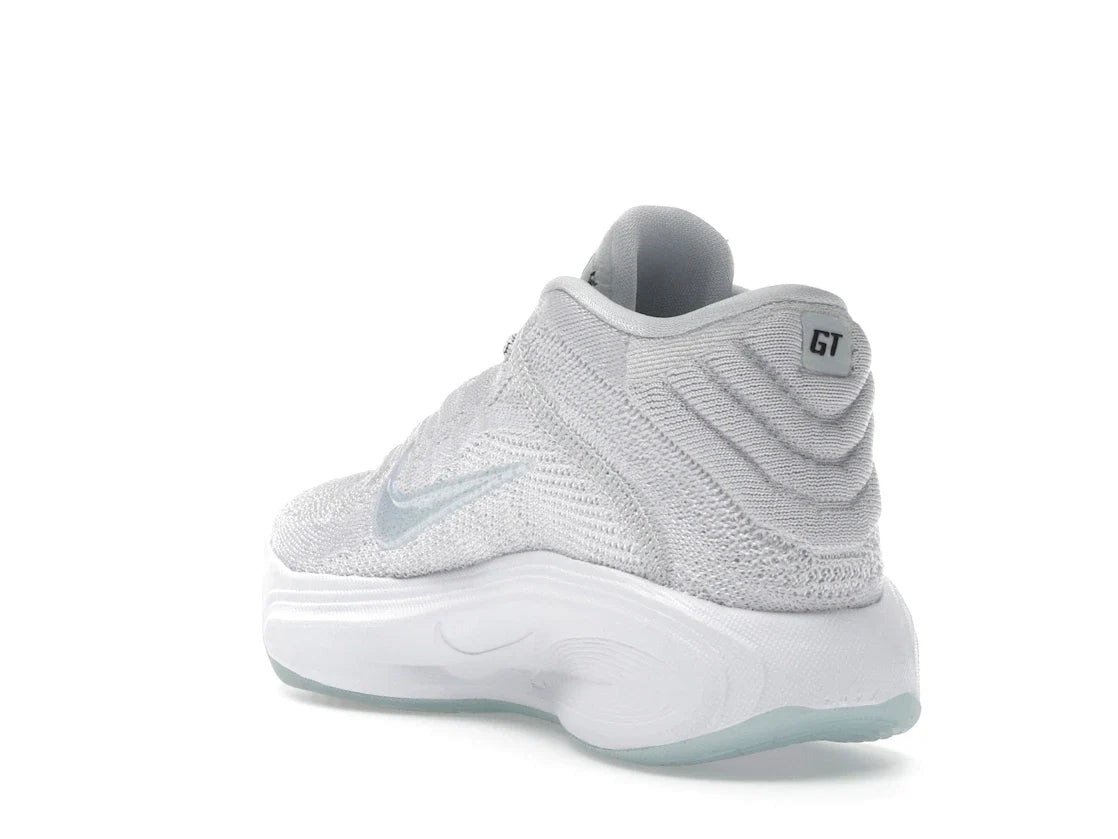 Nike Air Zoom GT Hustle 3 Pure Platinum Glacier Blue