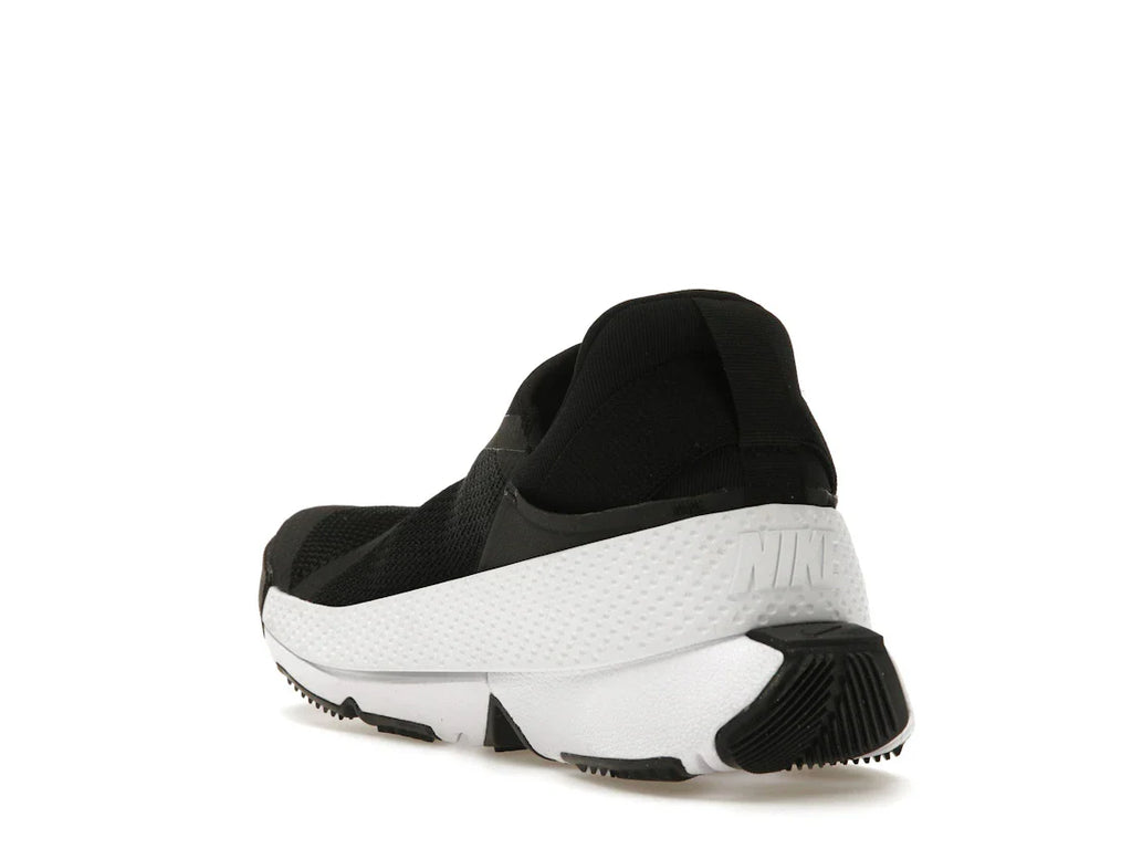 Nike Go FlyEase Schwarz Weiß (Damen)