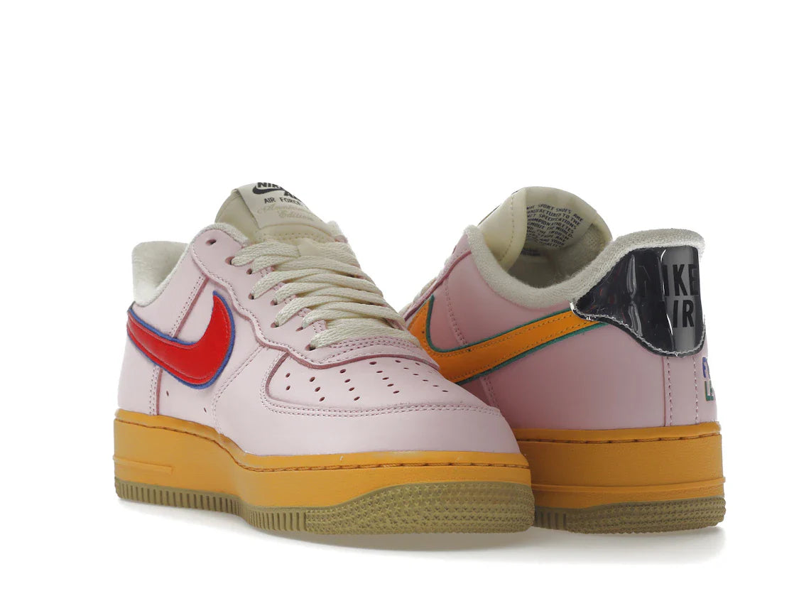 Nike Air Force 1 Low '07 Feel Free, Let's Talk