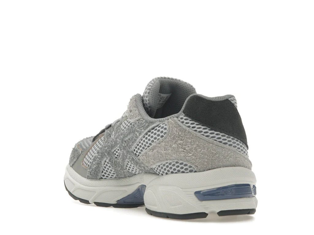 ASICS Gel-1130 Mittelgrau Stahlgrau