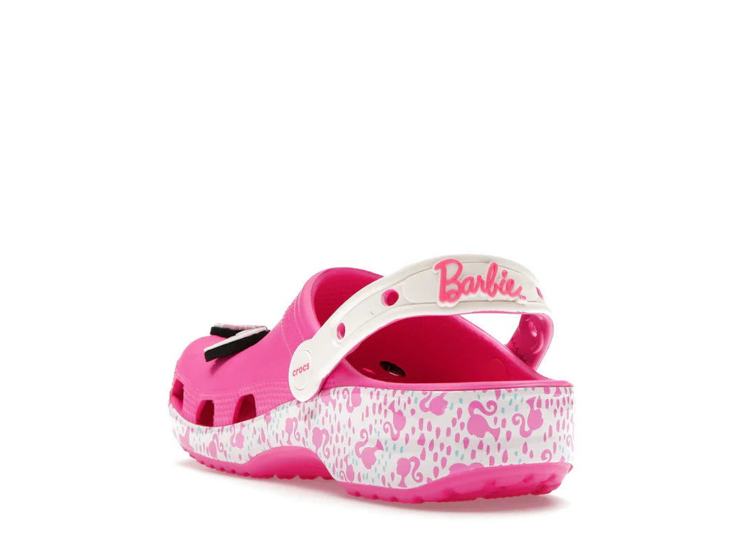Crocs Classic Clog Barbie Electric Pink