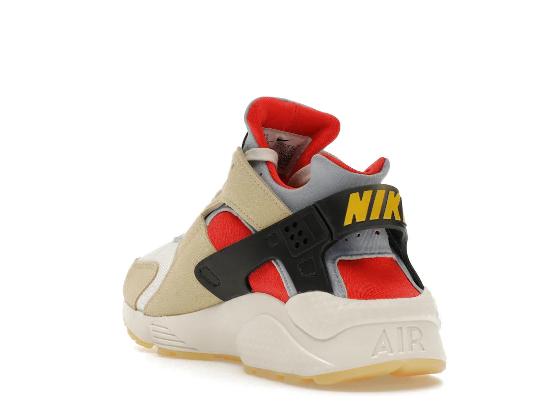 Nike Air Huarache Run Yin und Yang zum Aufstieg bereit
