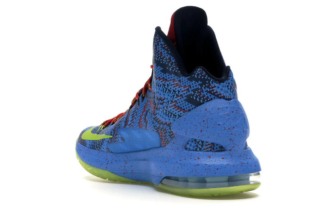 Nike KD 5 Weihnachten