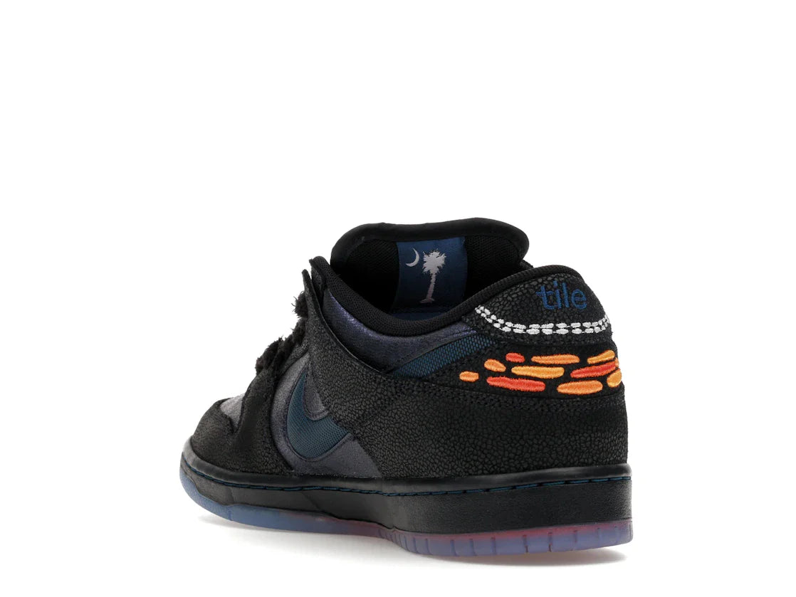 Nike SB Dunk Low Pro Bluetile Skateboards