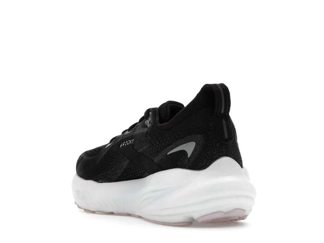 Brooks Glycerin 22 Black Orchid Ice White (Damen)
