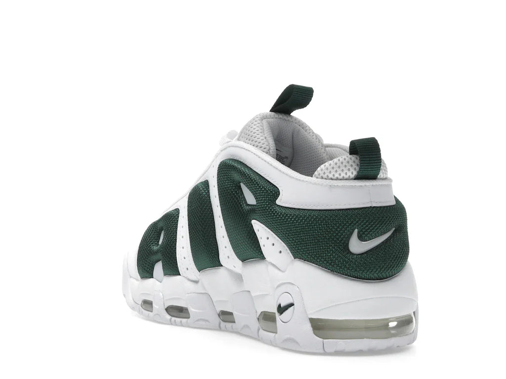 Nike Air More Uptempo Low White Fir