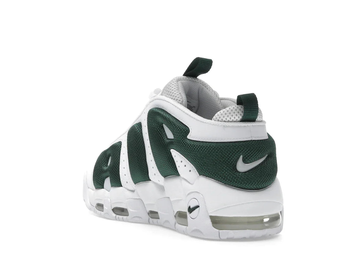 Nike Air More Uptempo Low White Fir