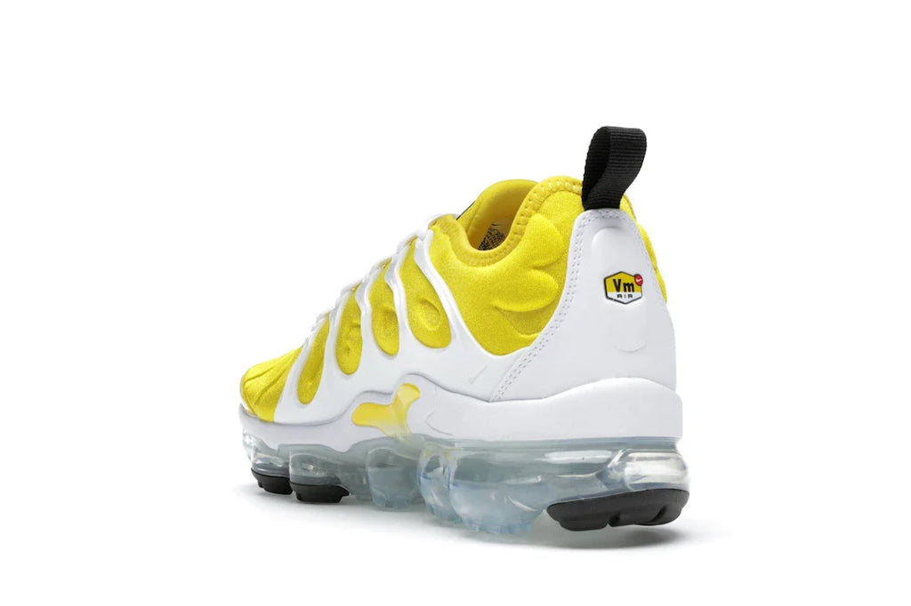 Nike Air VaporMax Plus Speed Gelb Weiß (Damen)