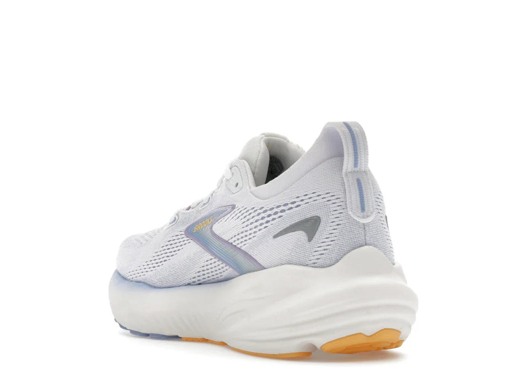Brooks Glycerin 22 White Blue Heron Apricot (Damen)