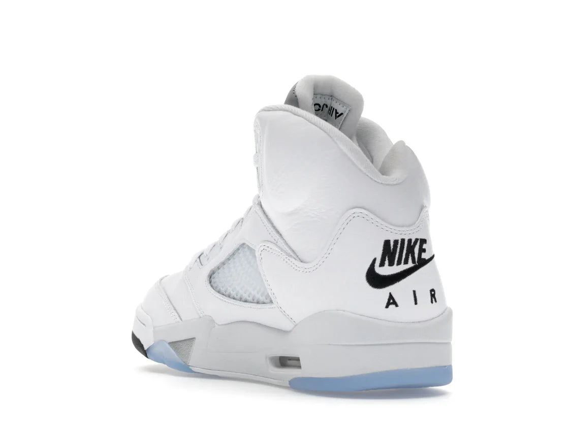 Jordan 5 Retro White Metallic (2026)