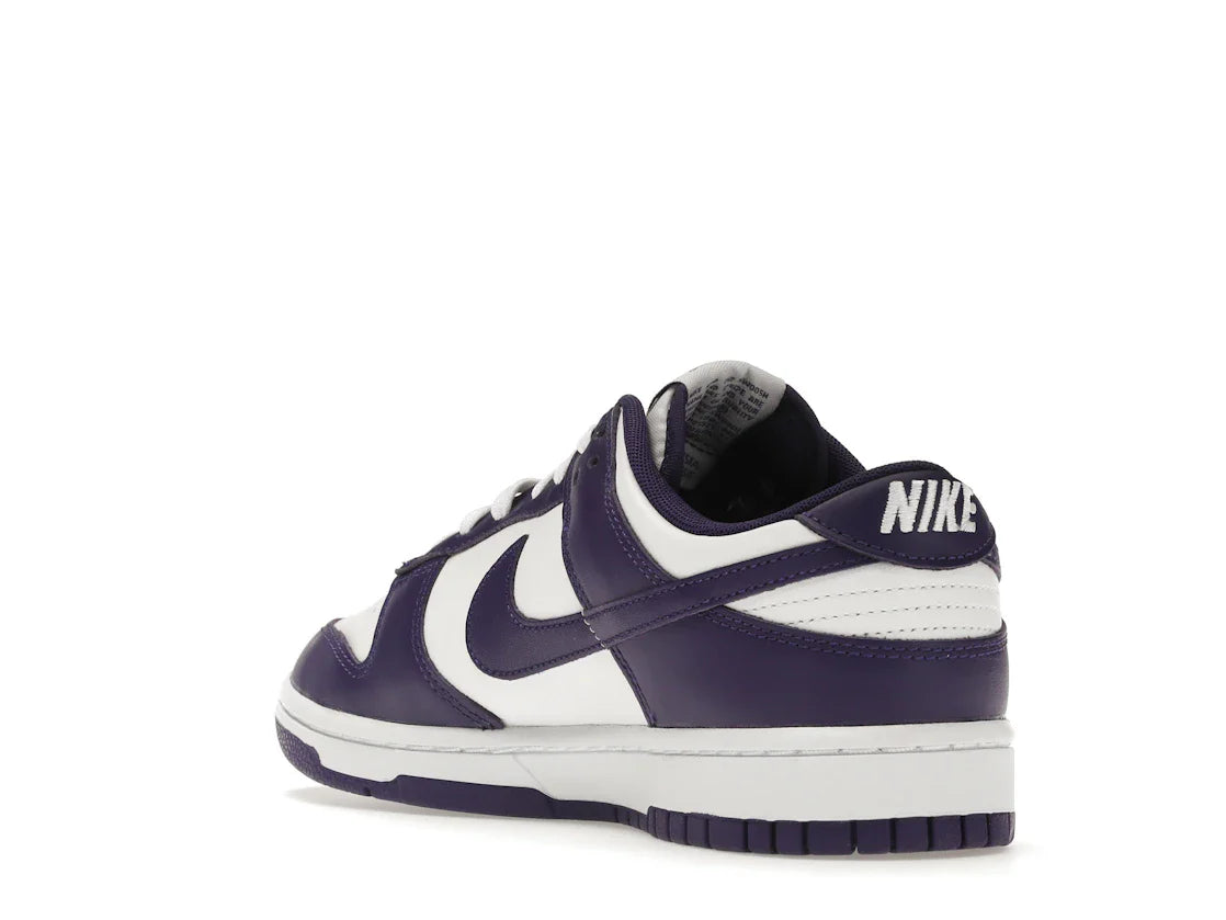 Nike Dunk Low Championship Court Lila