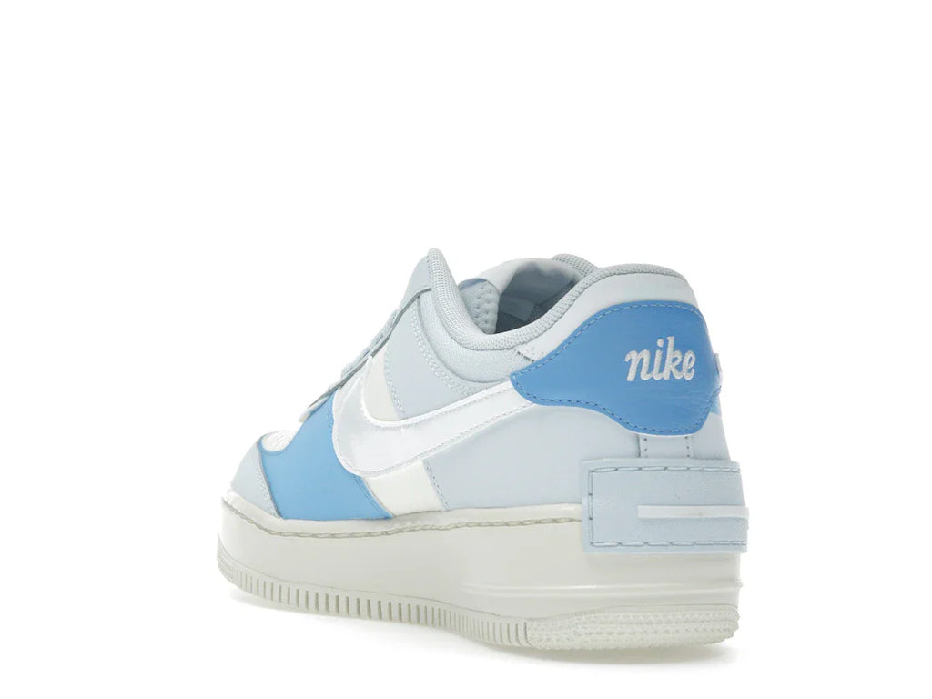 Nike Air Force 1 Low Shadow Blue Tint University Blue (Damen)