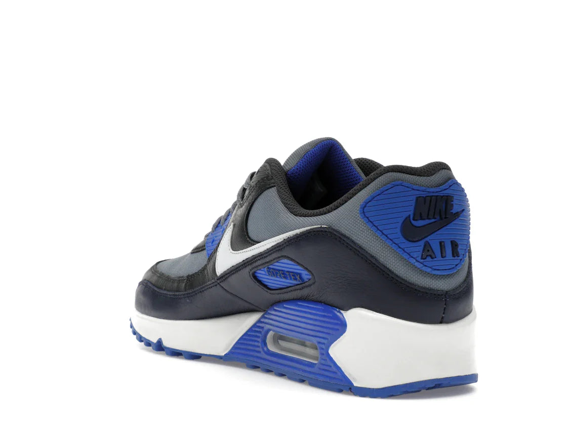Nike Air Max 90 Gore-Tex Cool Gray Anthracite Obsidian Pure Platinum