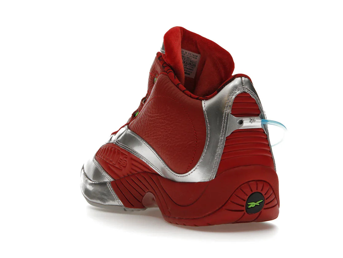 Reebok Answer IV Power Rangers Lord Zedd