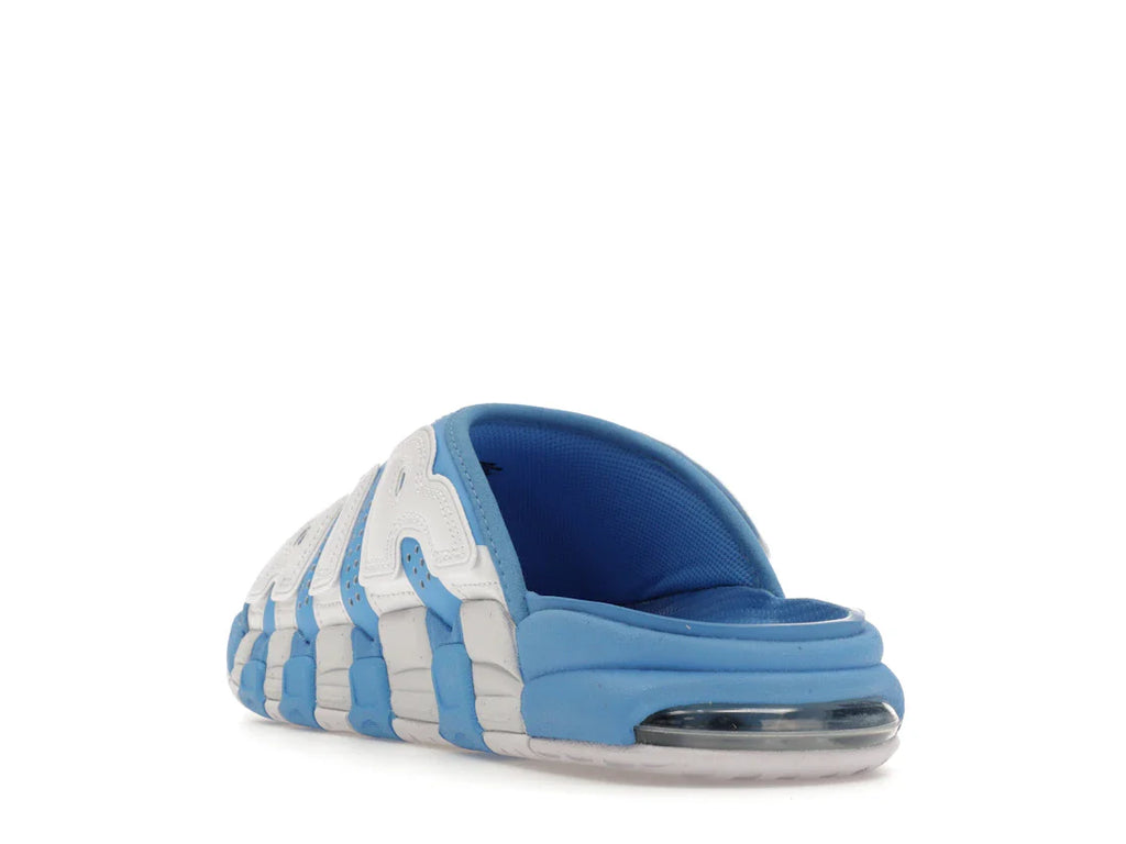 Nike Air More Uptempo Slide University Blue