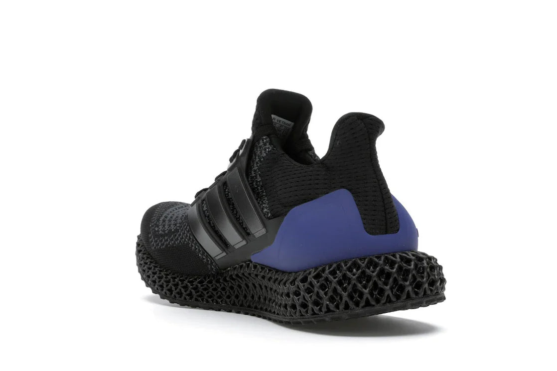 adidas Ultra 4D Schwarz Lila