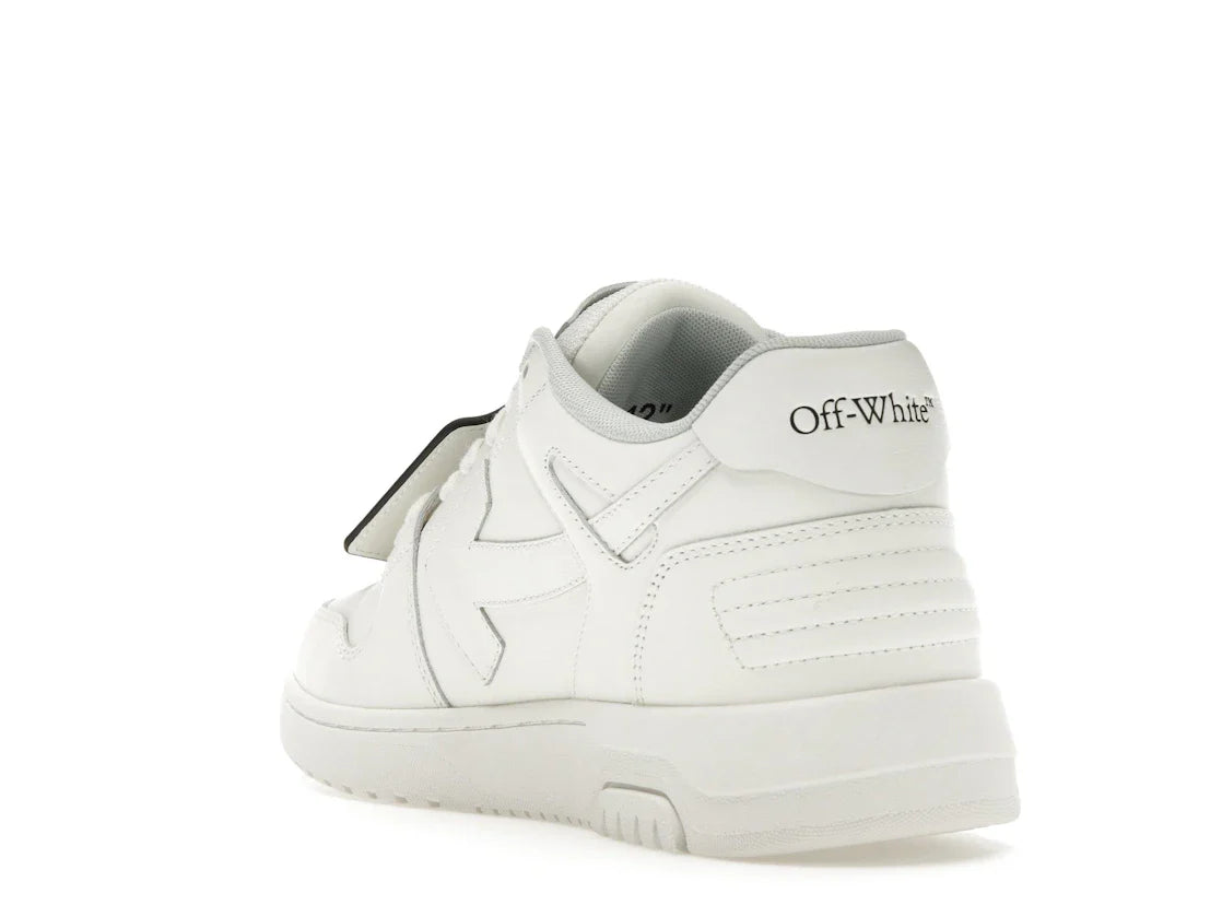 OFF-WHITE Out Of Office Low For Walking White Black