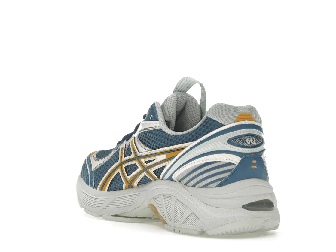 ASICS UB8-S GT-2160 Azure Pure Gold