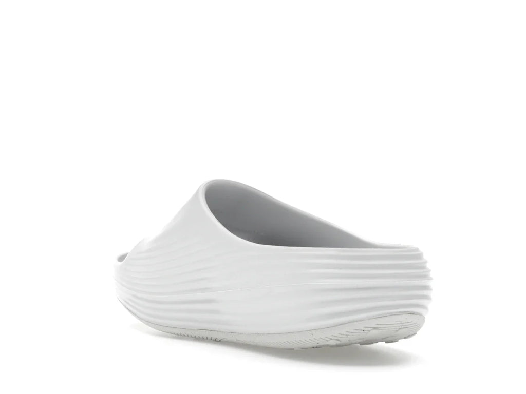 Nike ReactX Rejuven8 Slide Summit White