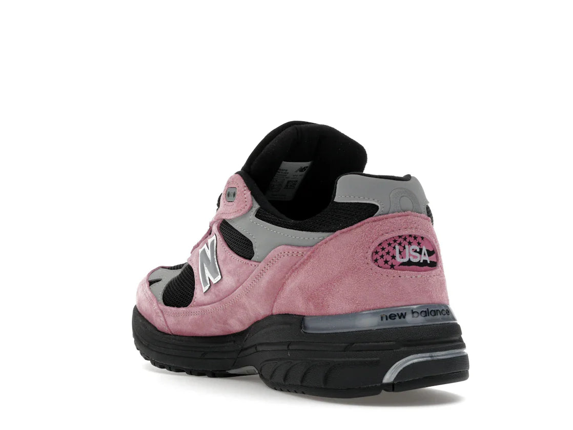 New Balance 993 MiUSA Pink Taffy