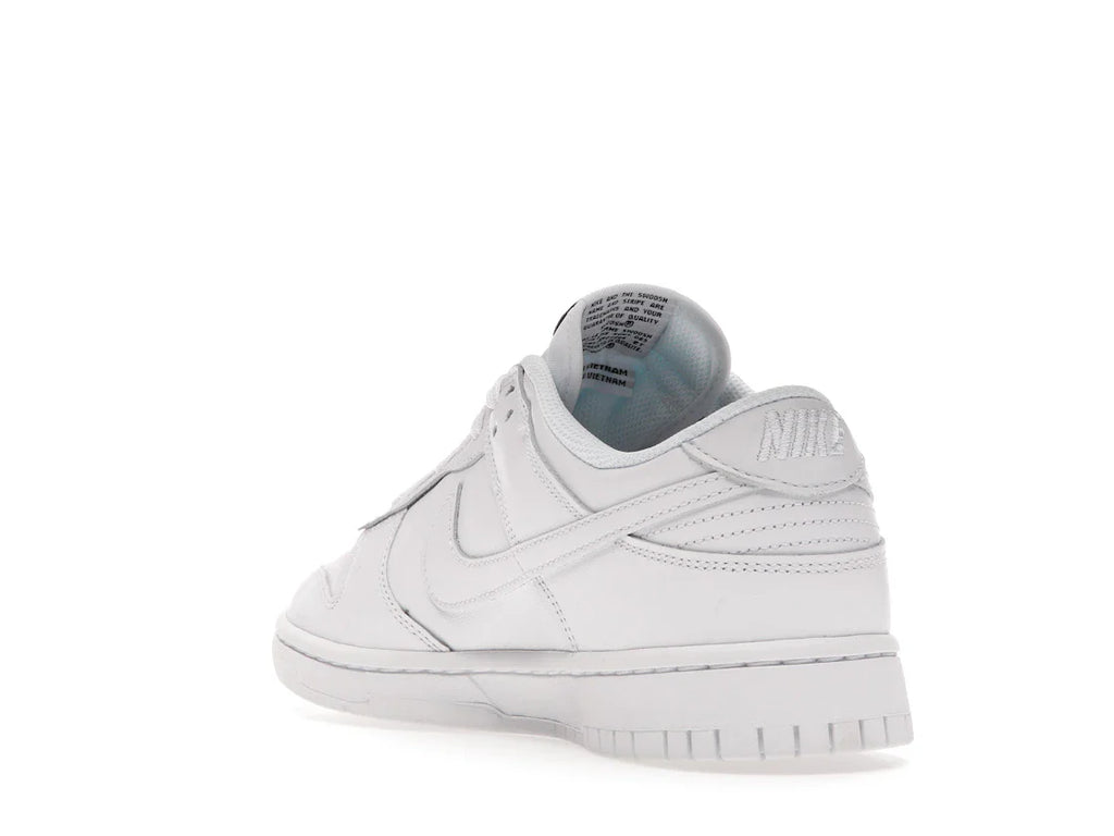 Nike Dunk Low Triple White (2021) (Damen)