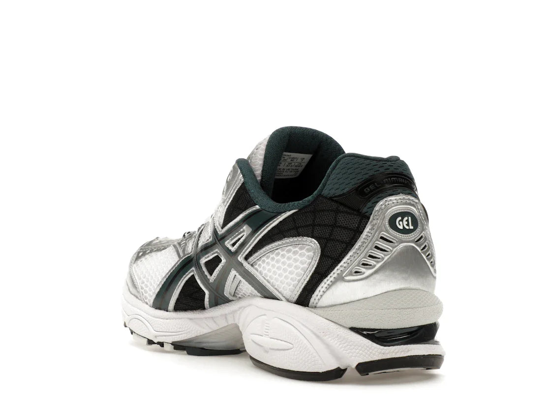 ASICS Gel-Nimbus 10.1 Weiß/Saxon Grün