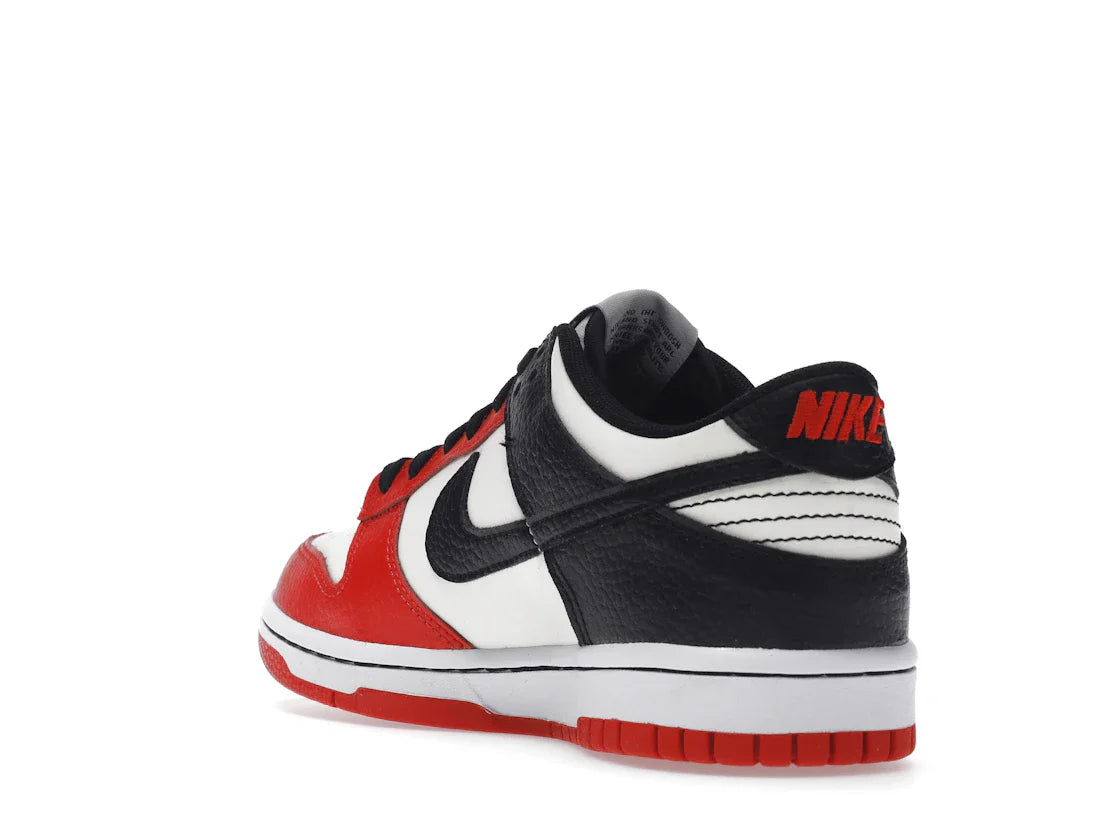 Nike Dunk Low EMB NBA 75th Anniversary Chicago (GS)