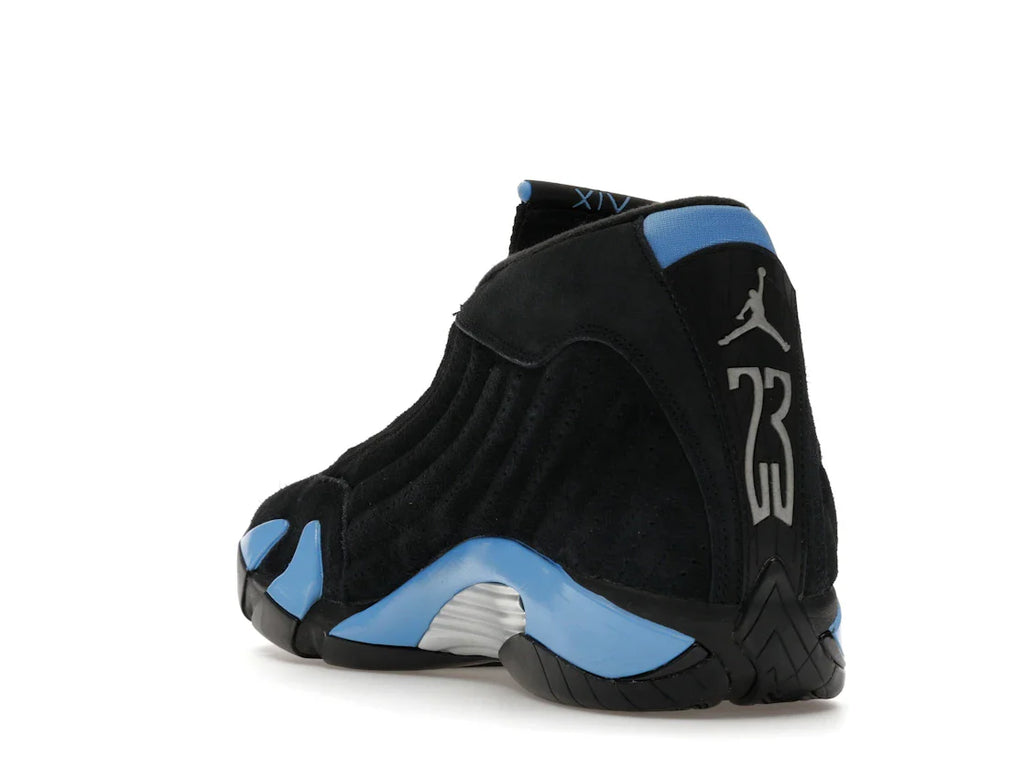 Jordan 14 Retro Black University Blue (2026)