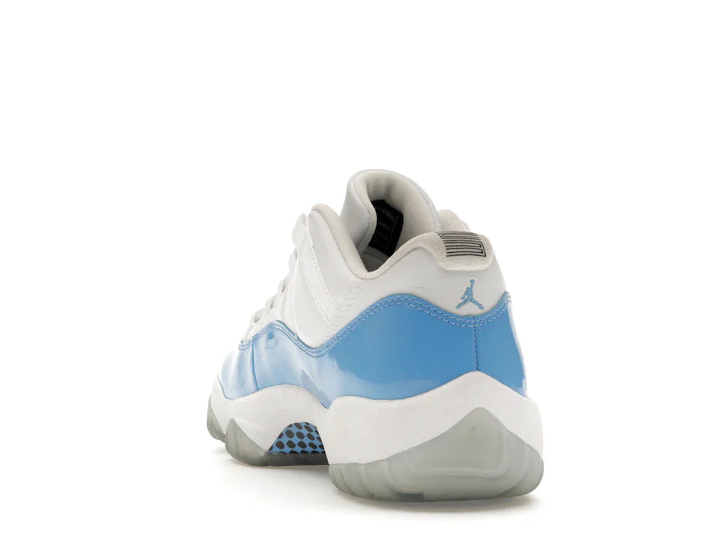 Jordan 11 Retro Low University Blue (2026)