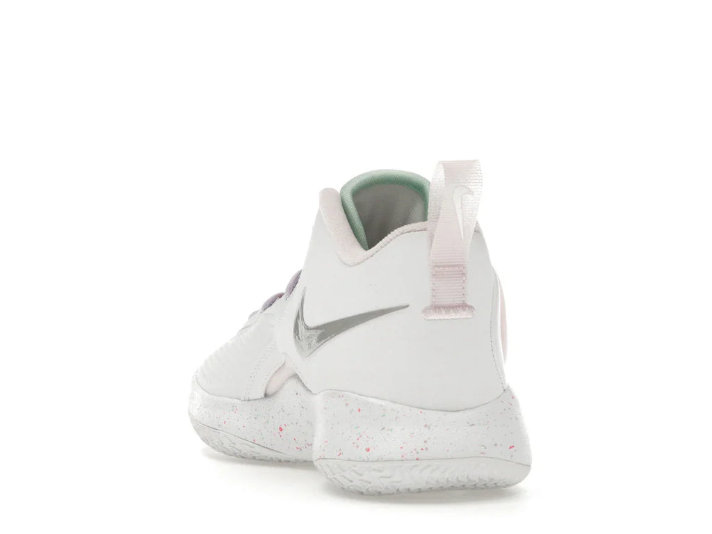 Nike Air Zoom Hyperset 2 SE Weiß Arktisrosa