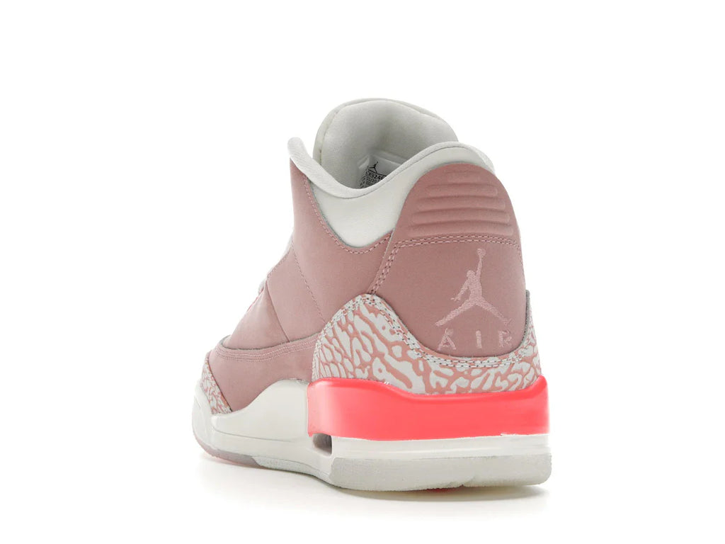 Jordan 3 Retro Rostrosa (Damen)