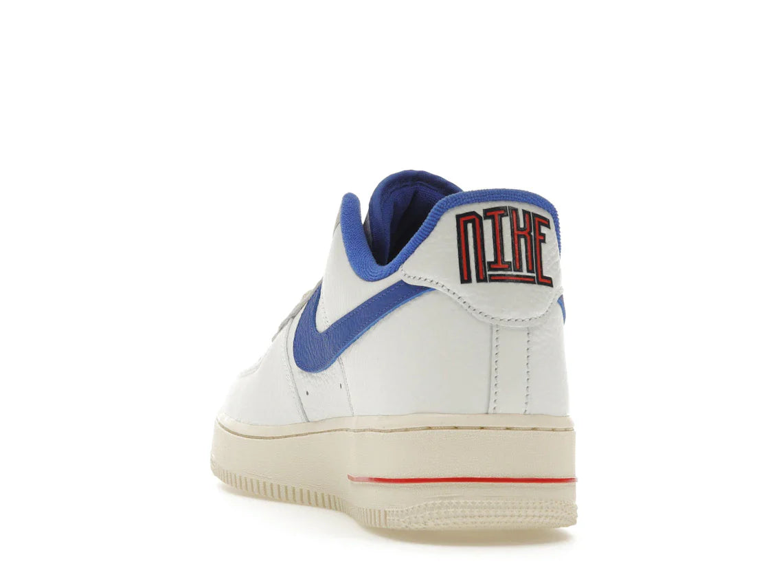 Nike Air Force 1 Low '07 LX Command Force University Blue Summit White (Damen)