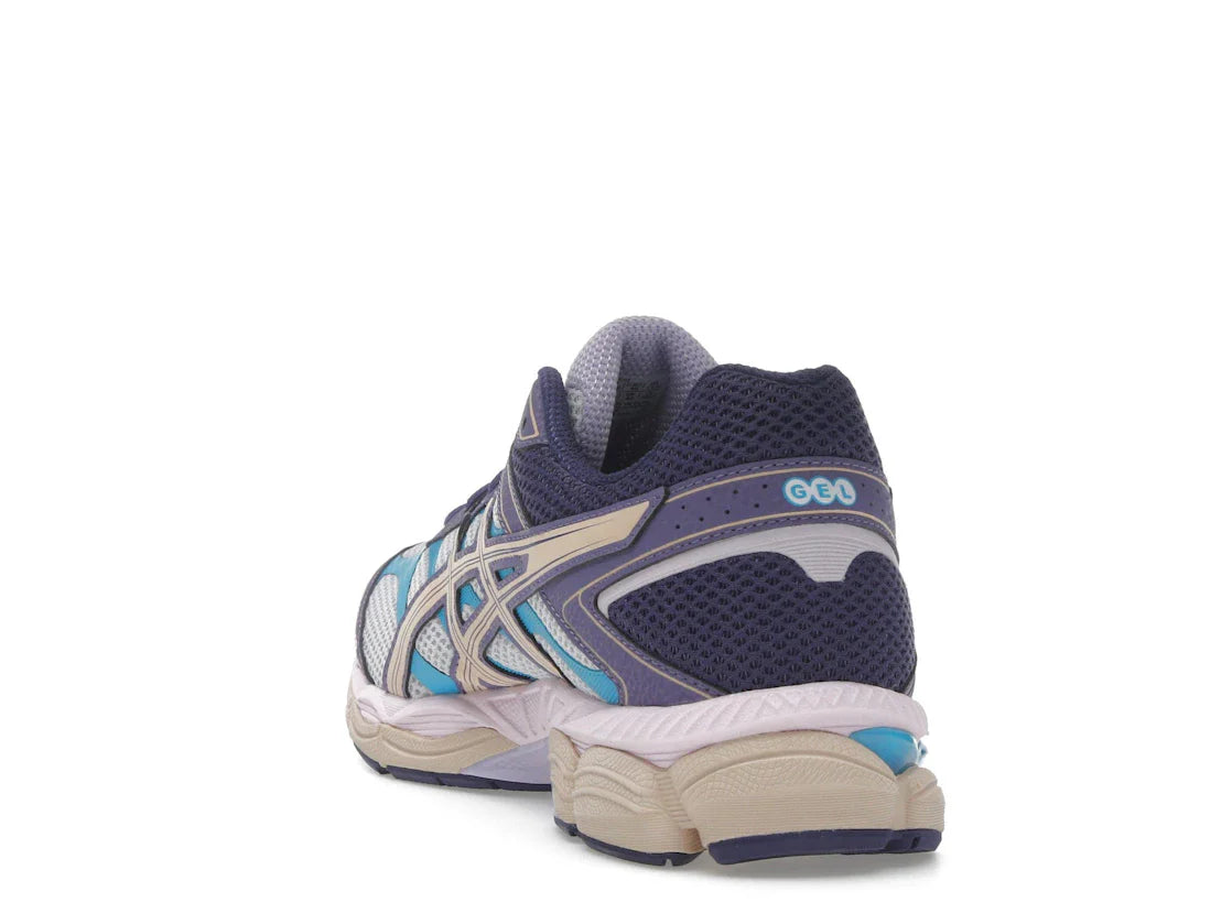 ASICS Gel-Cumulus 16 Lila Wolkengrau Bisque