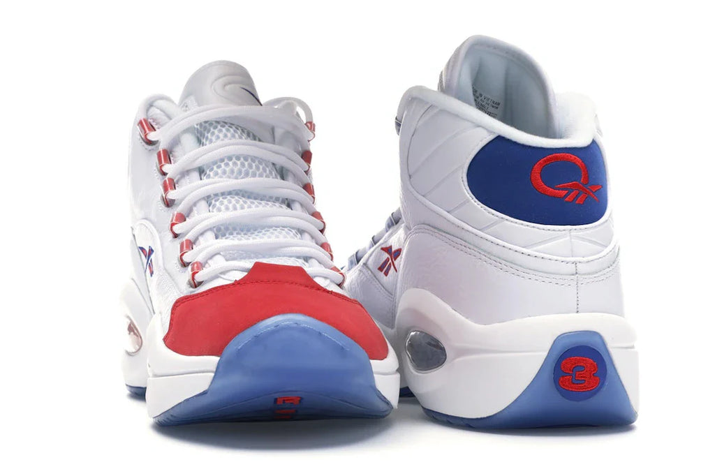 Reebok Question Mid Double Cross