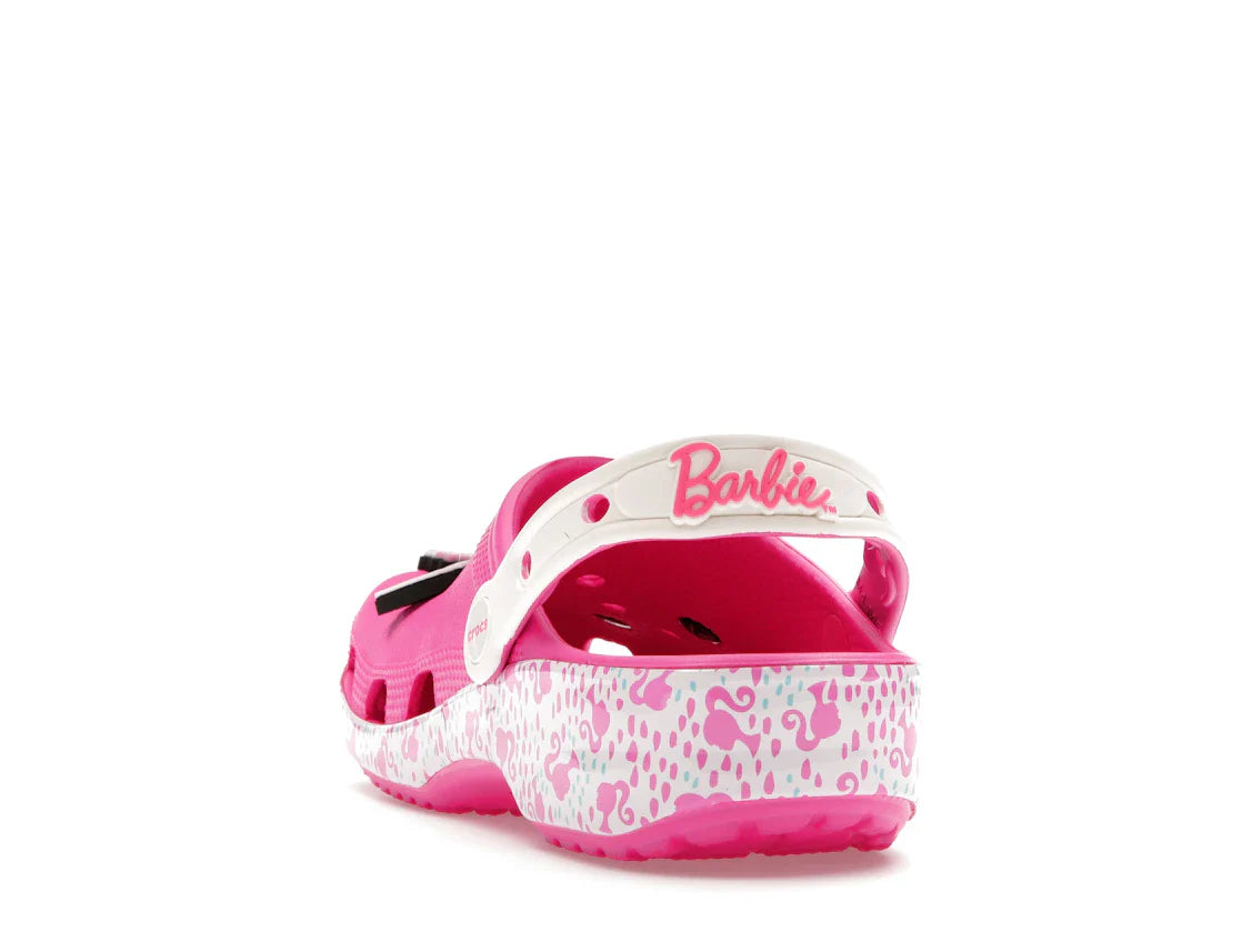 Crocs Classic Clog Barbie Electric Pink
