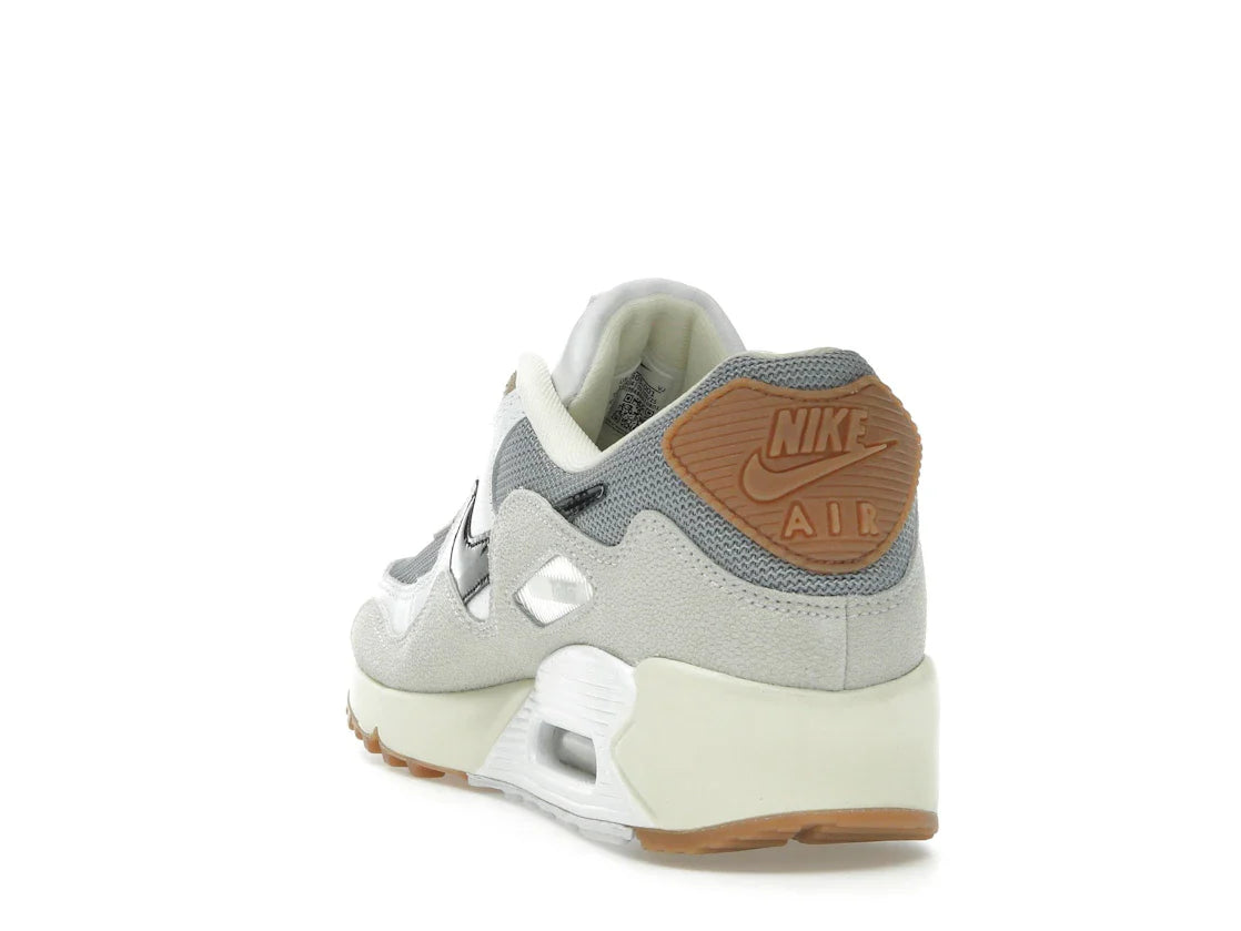 Nike Air Max 90 SP Patta Waves Particle Gray Coconut Milk