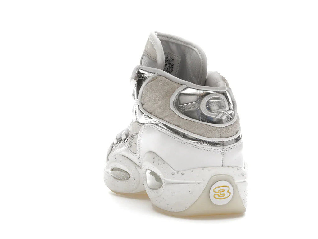 Reebok Question Mid Bait Ice Cold